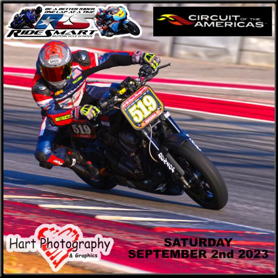 Ridesmart-Circuit of the Americas-Saturday-September 2nd 2023