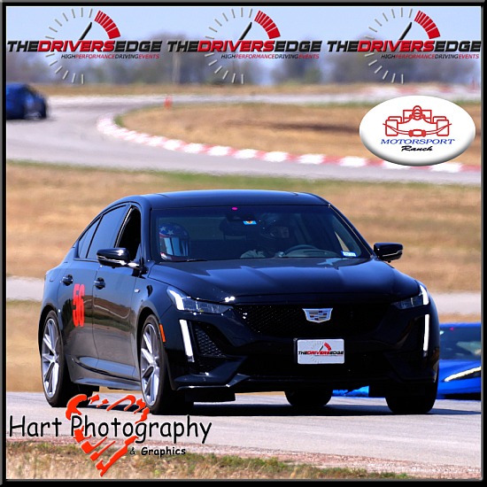 The Drivers Edge - Motorsport Ranch - Saturday September 23rd 2023