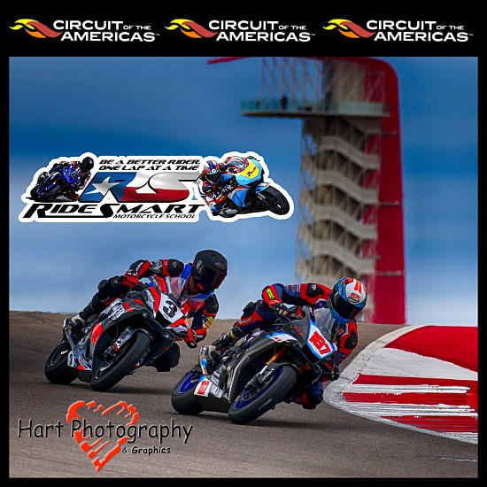 Ridesmart - Circuit of the Americas - Saturday November 25th 2023