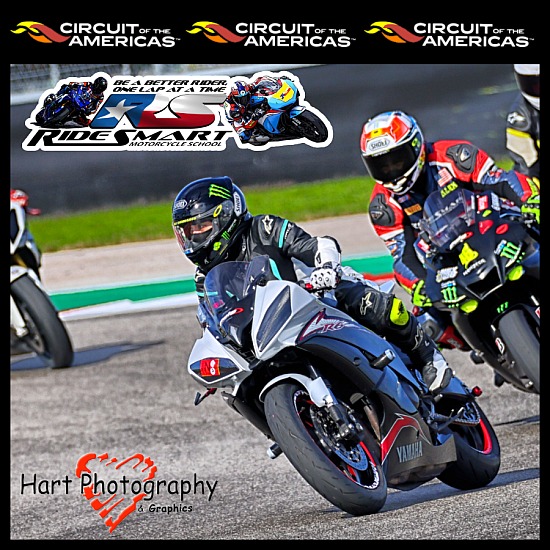 Ridesmart - Circuit of the Americas - Sunday November 26th 2023