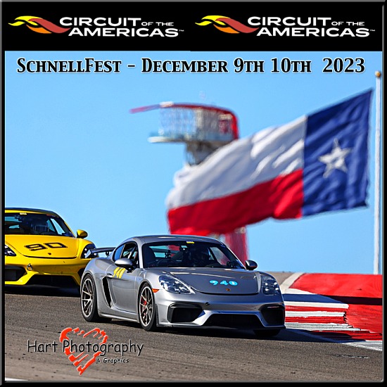 Schnellfest - Circuit of the Americas - December - Dec 9th 10th 2023 