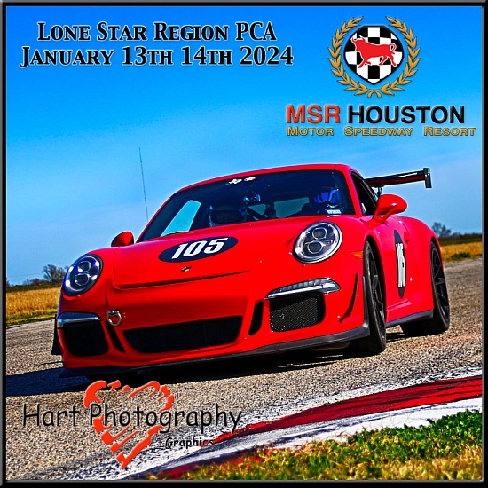 Lone Star Region PCA - MSR Houston - January 13th 14th 2024