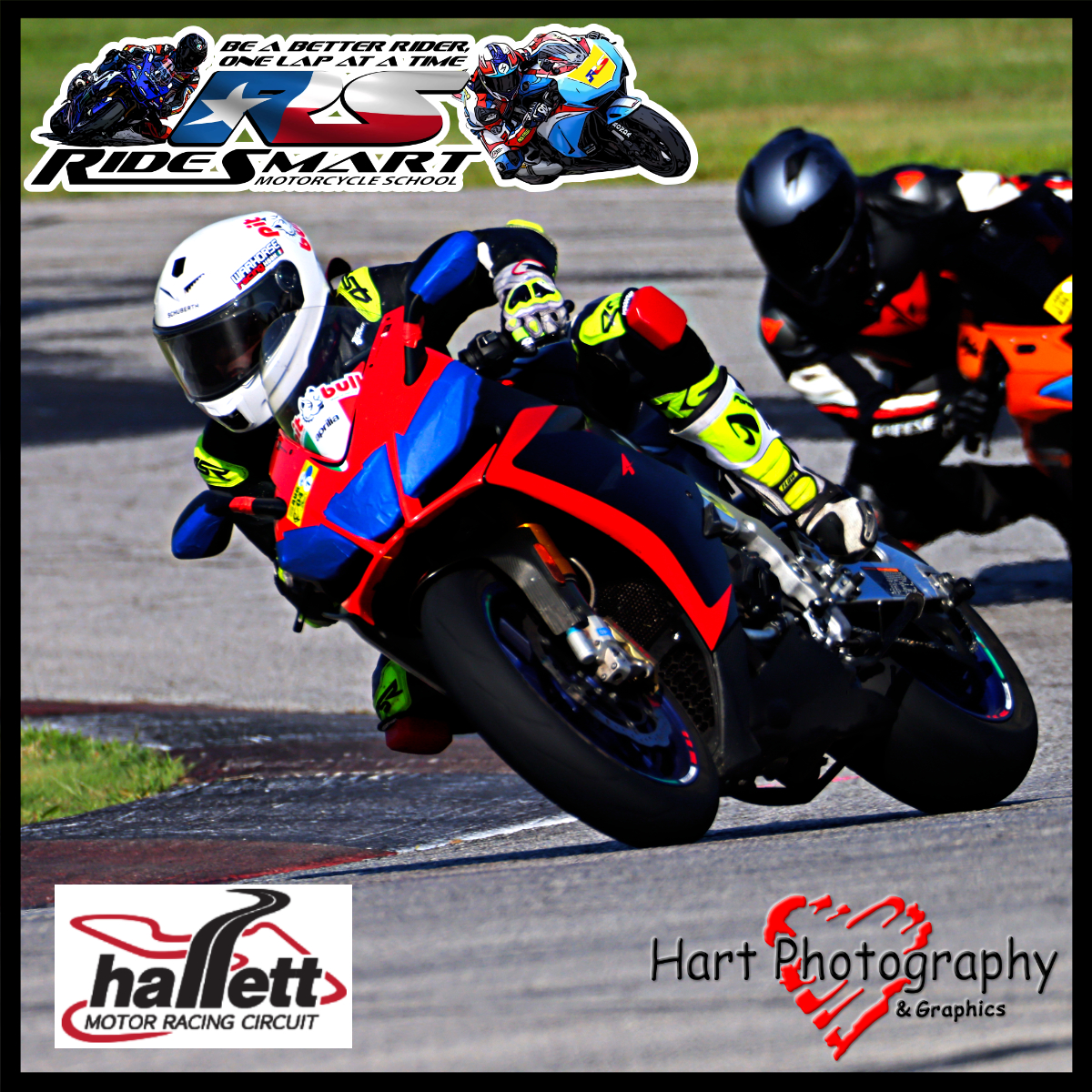Ridesmart - Hallett Motor Racing Circuit - Sunday August 4th 2024 ...