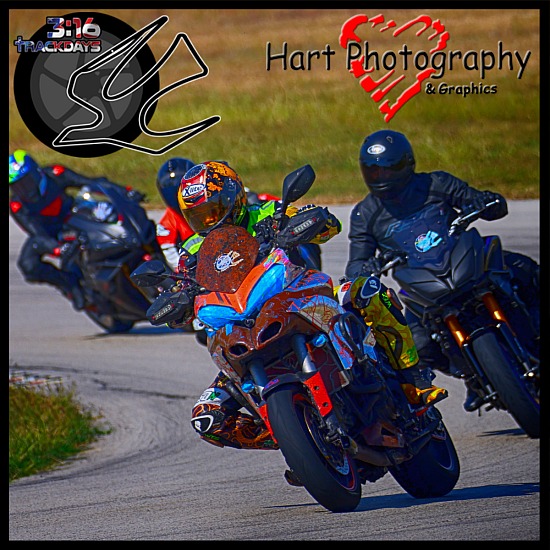  316 Track Days - Harris Hill Raceway - Monday October 14th 2025