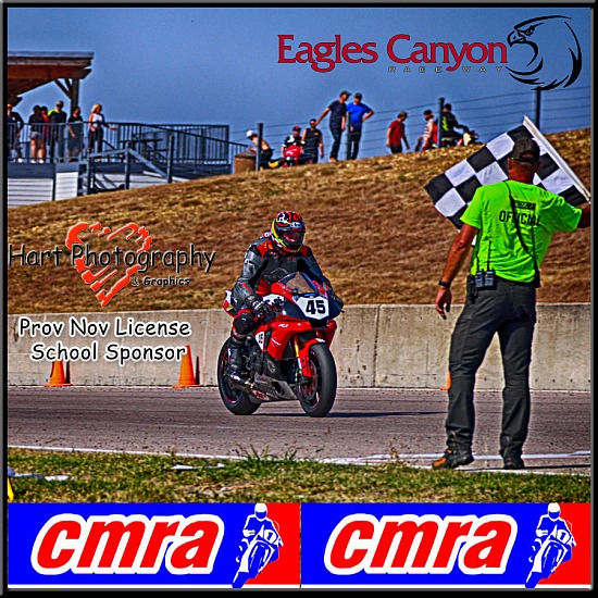 CMRA - Eagles Canyon Raceway - Sunday October 27th 2024