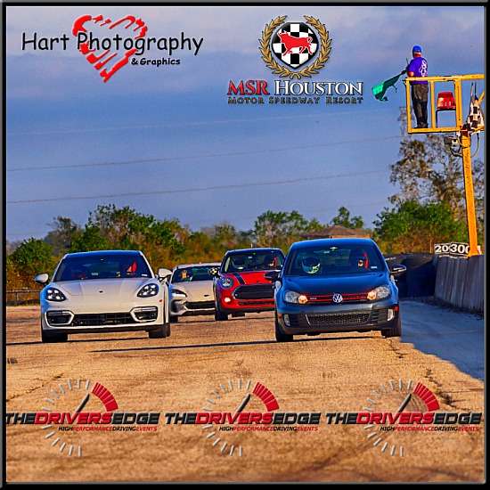 The Drivers Edge - MSR Houston - November 9th 10th 2024
