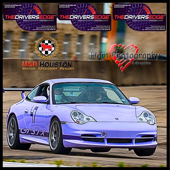The Drivers Edge - MSR Houston - May 3rd 4th 2025