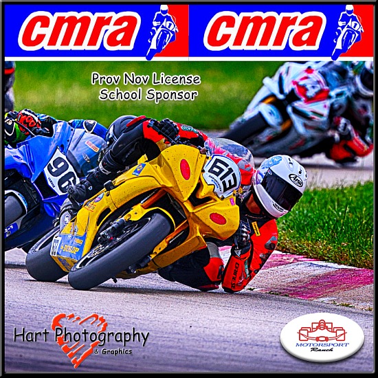 CMRA - Motorsport Ranch - May 17th 18th 2025