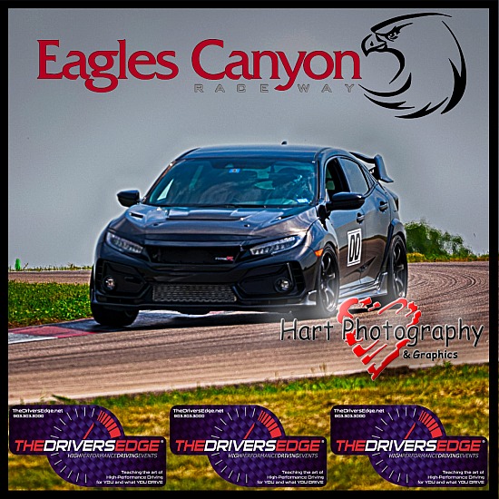 The Drivers Edge - Eagles Canyon - May 17th 18th 2025