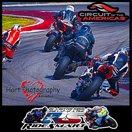 Ridesmart - Circuit of the Americas - Sunday May 25th 2025