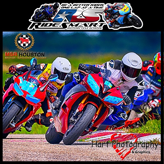 Ridesmart - MSR Houston - Saturday - May 31st 2025