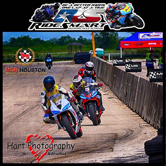 Ridesmart - MSR Houston - Sunday - June 1st 2025