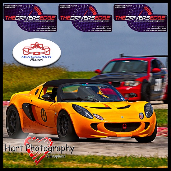 The Drivers Edge - Motorsport Ranch - Saturday - June 7th 2025