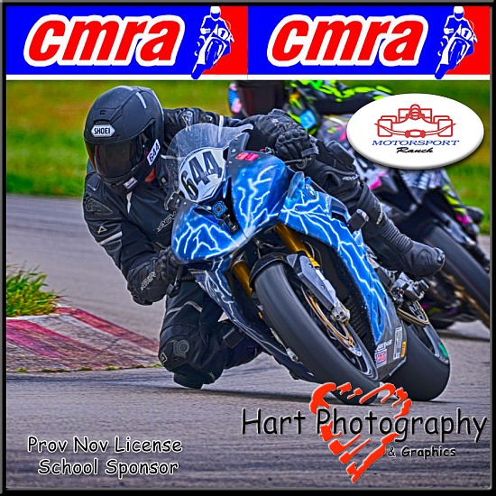 CMRA - Motorsport Ranch - Sunday July 6th 2025