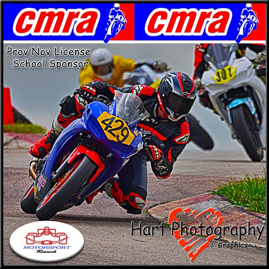 CMRA - Motorsport Ranch - Saturday July 5th 2025
