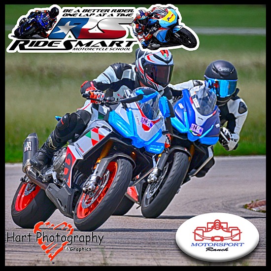 Ridesmart - Motorsport Ranch - Saturday June 14th 2025