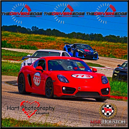 The Drivers Edge - MSR Houston - June 21st 22nd 2025