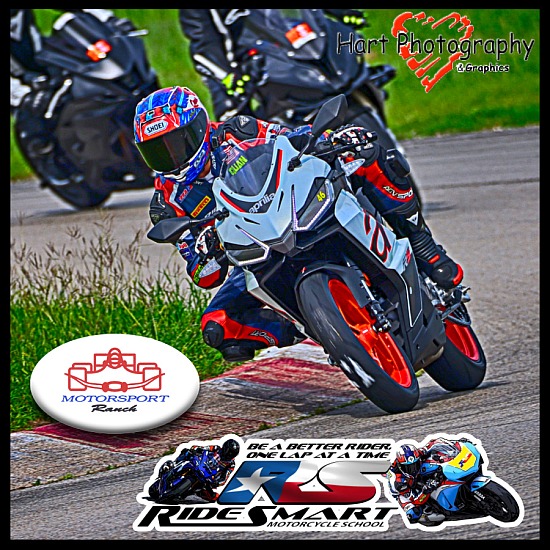 Ridesmart - Motorsport Ranch - Sunday June 15th 2025