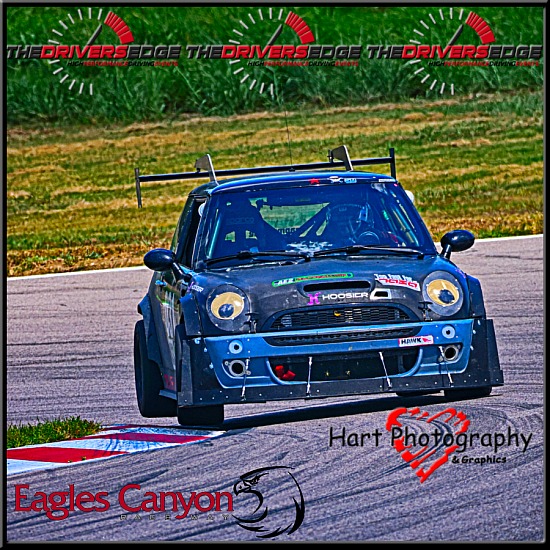 The Drivers Edge - Eagles Canyon Raceway - Saturday July 19th 2025