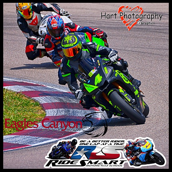 Ridesmart - Eagles Canyon Raceway - Saturday July 26th 2025