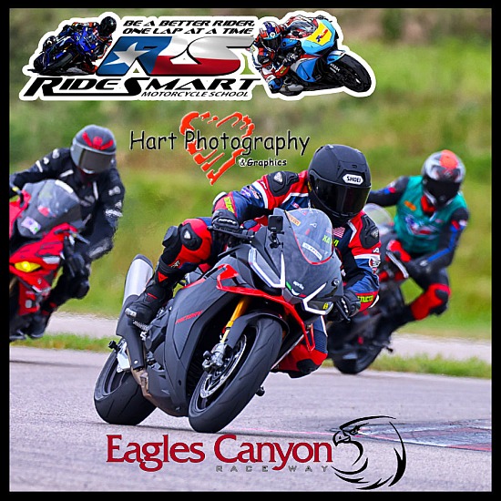 Ridesmart - Eagles Canyon Raceway - Sunday July 27th 2025