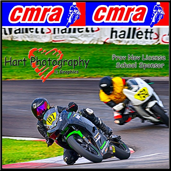  CMRA - Hallett Motor Raceway - Saturday September 6th 2025