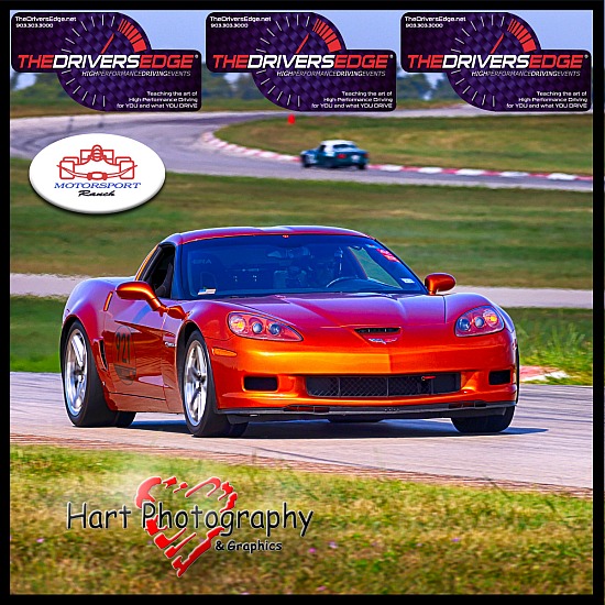 The Drivers Edge - Motorsport Ranch - Saturday September 13th 2025